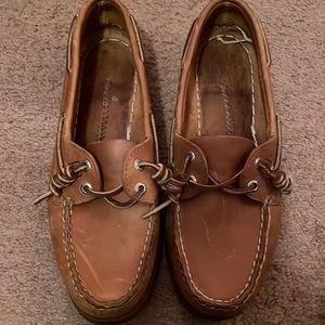 Boat shoe